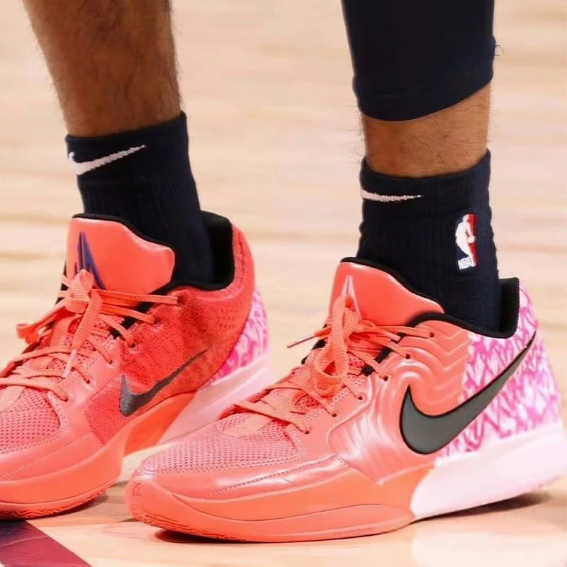 Nike Ja 2 Heart Eyes 莫兰特2代情人节限定篮球鞋 IB5841-800