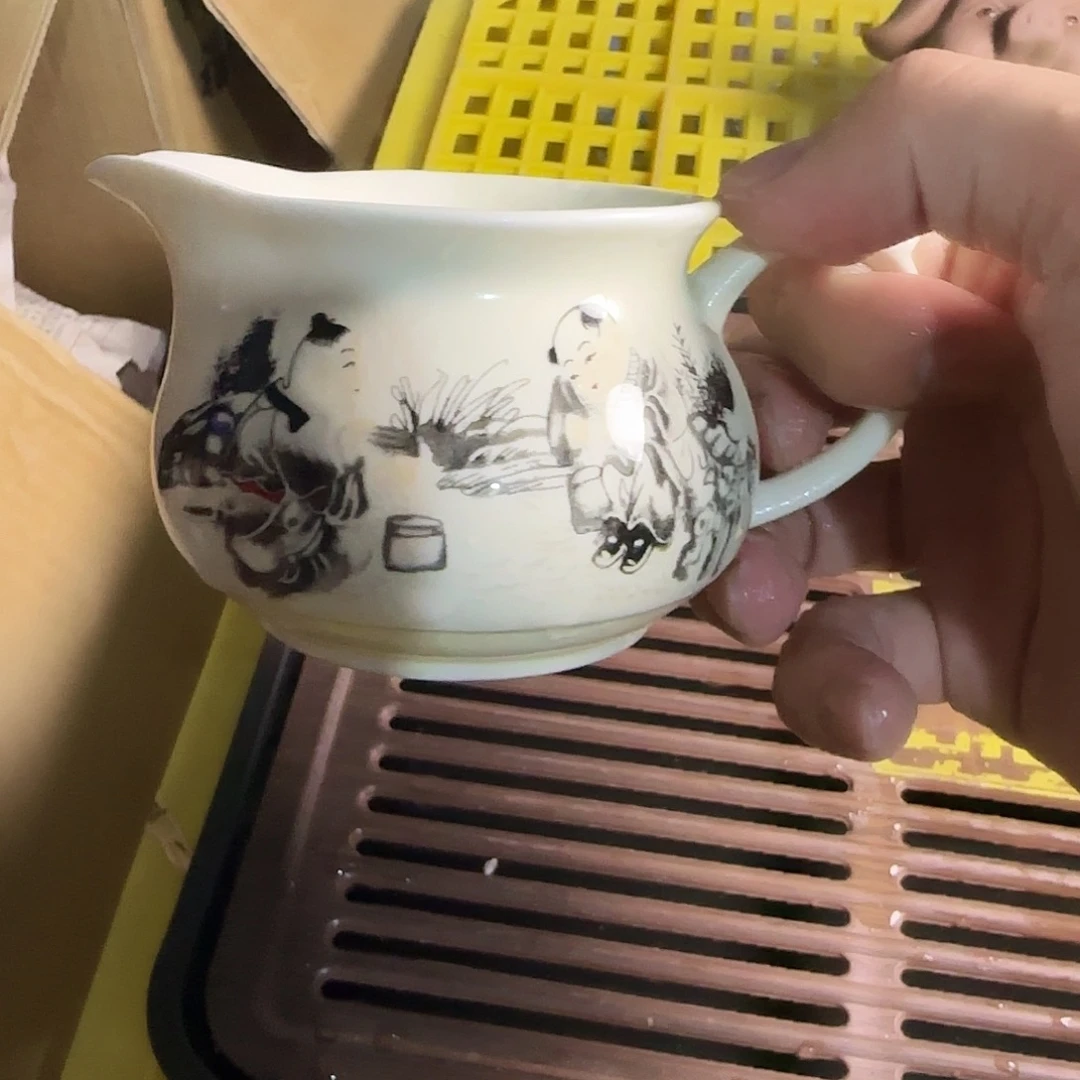 摆件德化窑德化窑