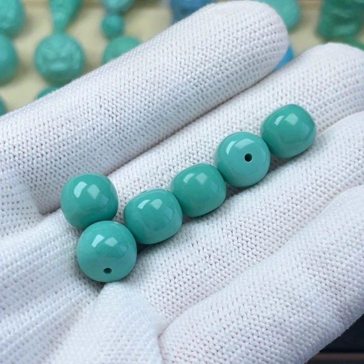 湖北原生态卡10高瓷全品单颗