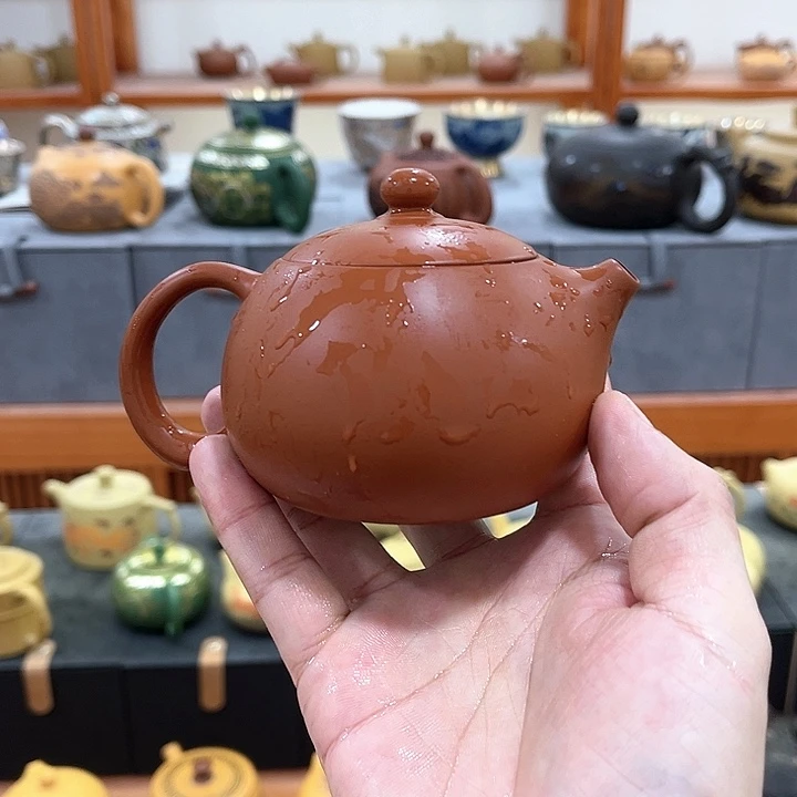 紫砂茶壶紫砂的制作