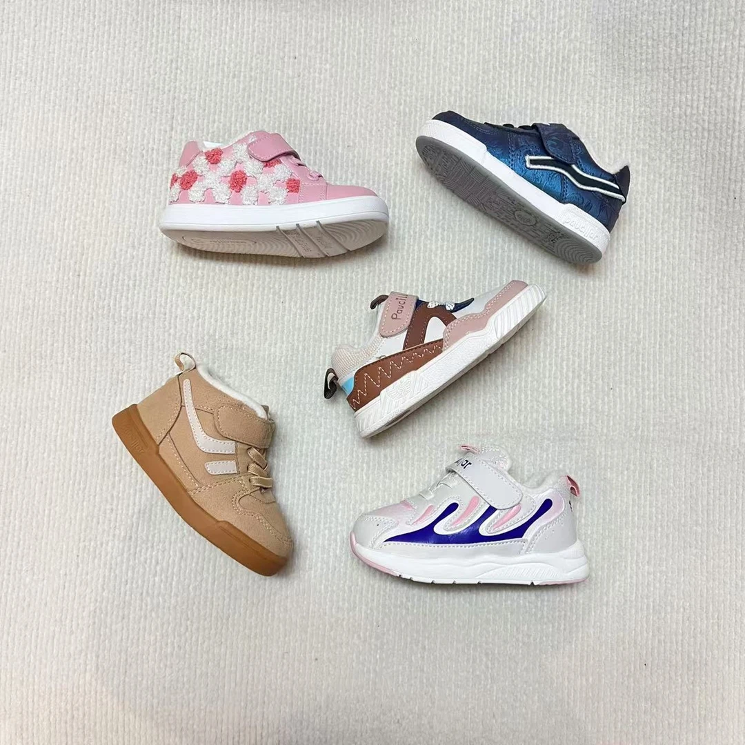 【单网新款】2060/网面运动风学步机能鞋透气软底机能学步鞋