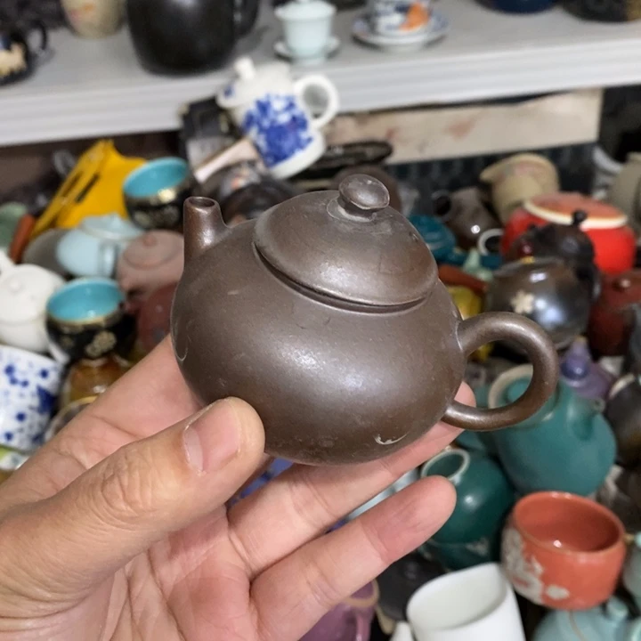 陶瓷艺术品及陶瓷壶