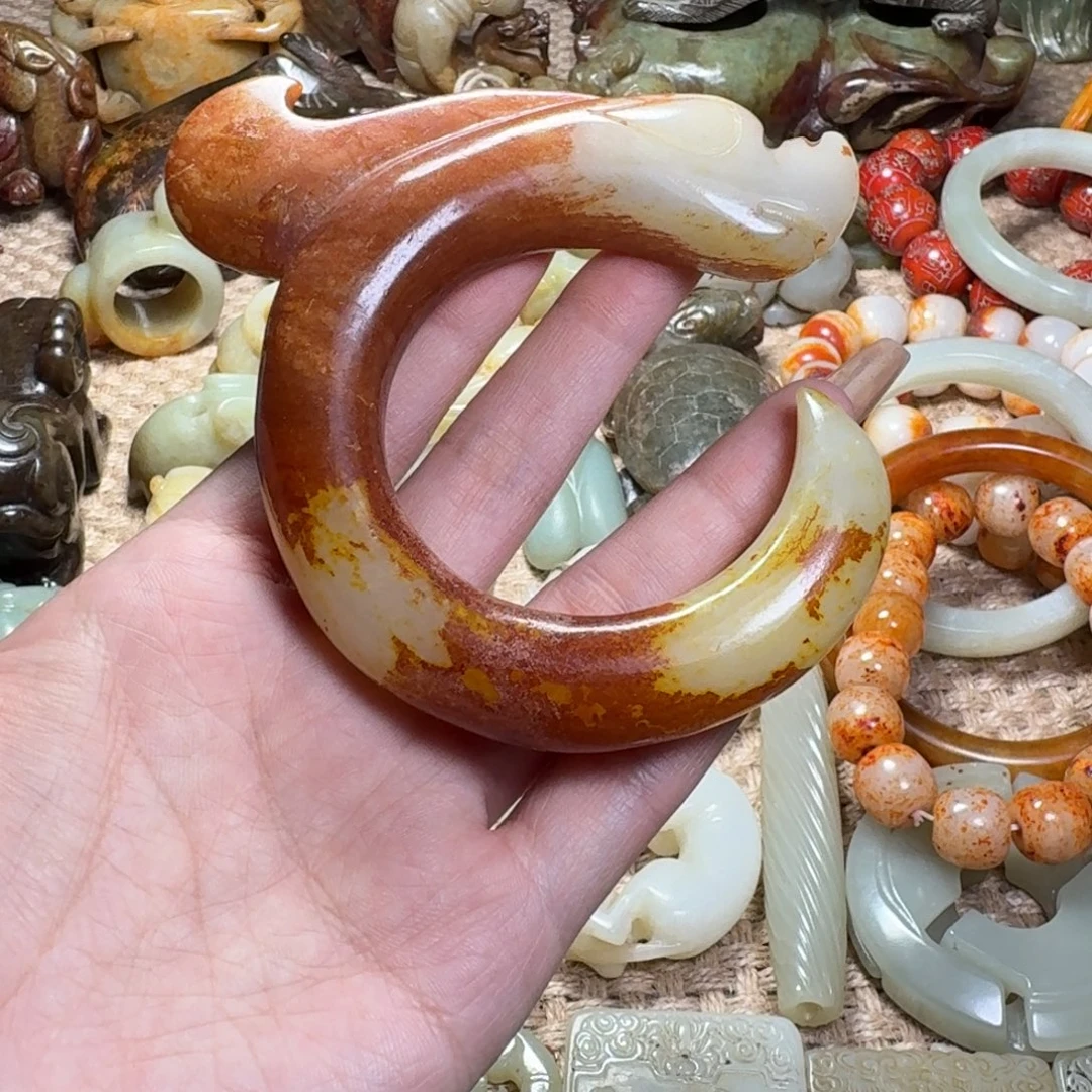 吊坠白玉菩提挂件