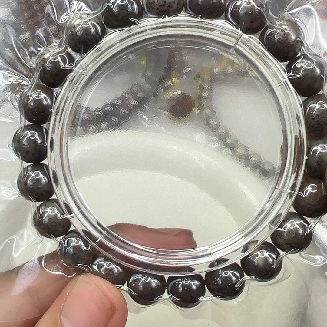 手串星月菩提103心情单圈10左右