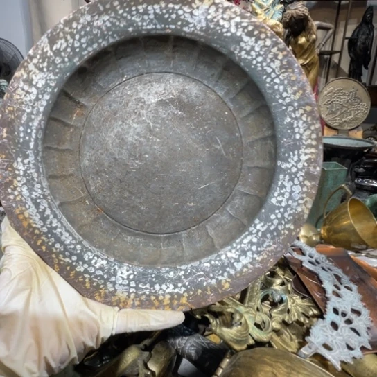 大阪回流铜器摆件72