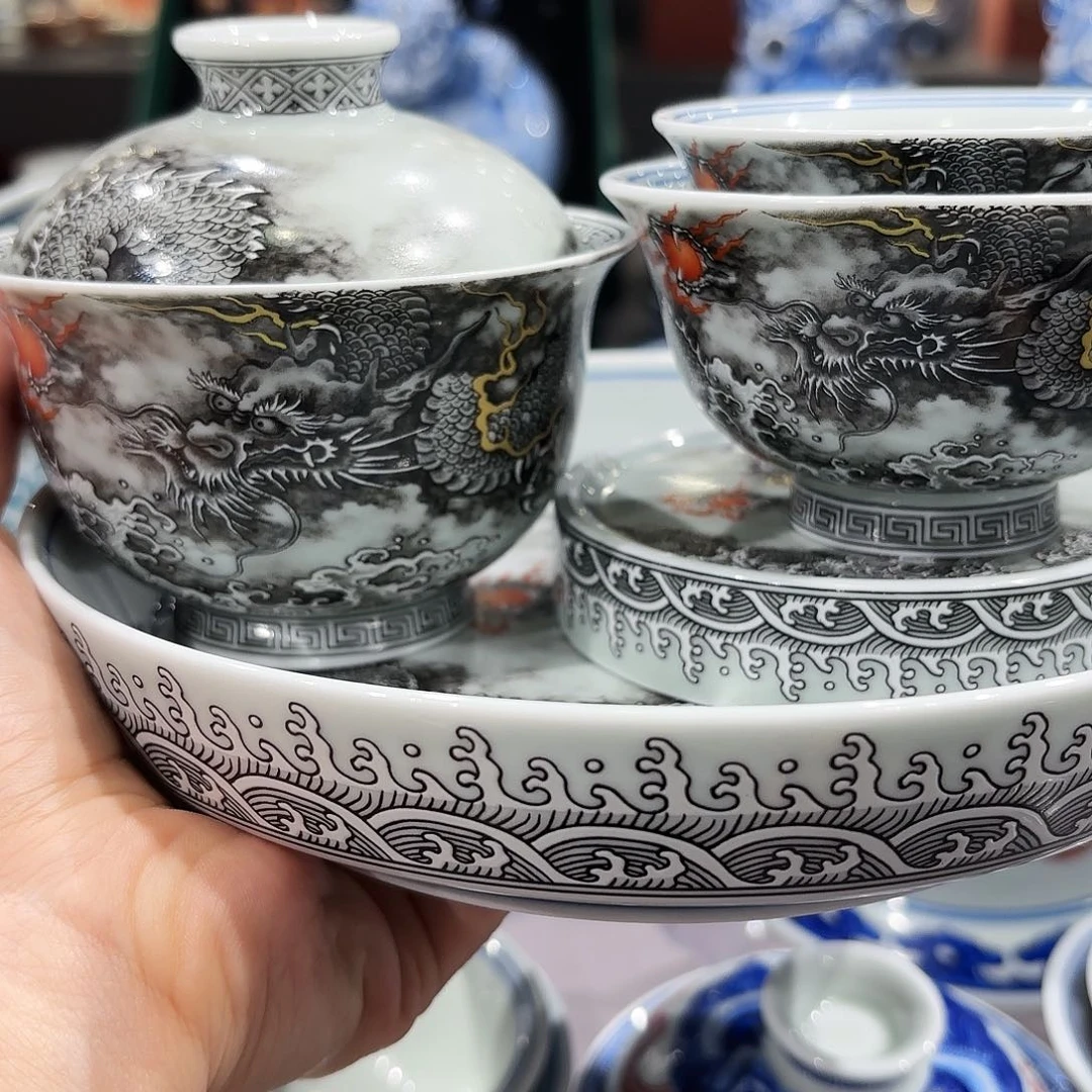 瓷片景德镇瓷器研究与