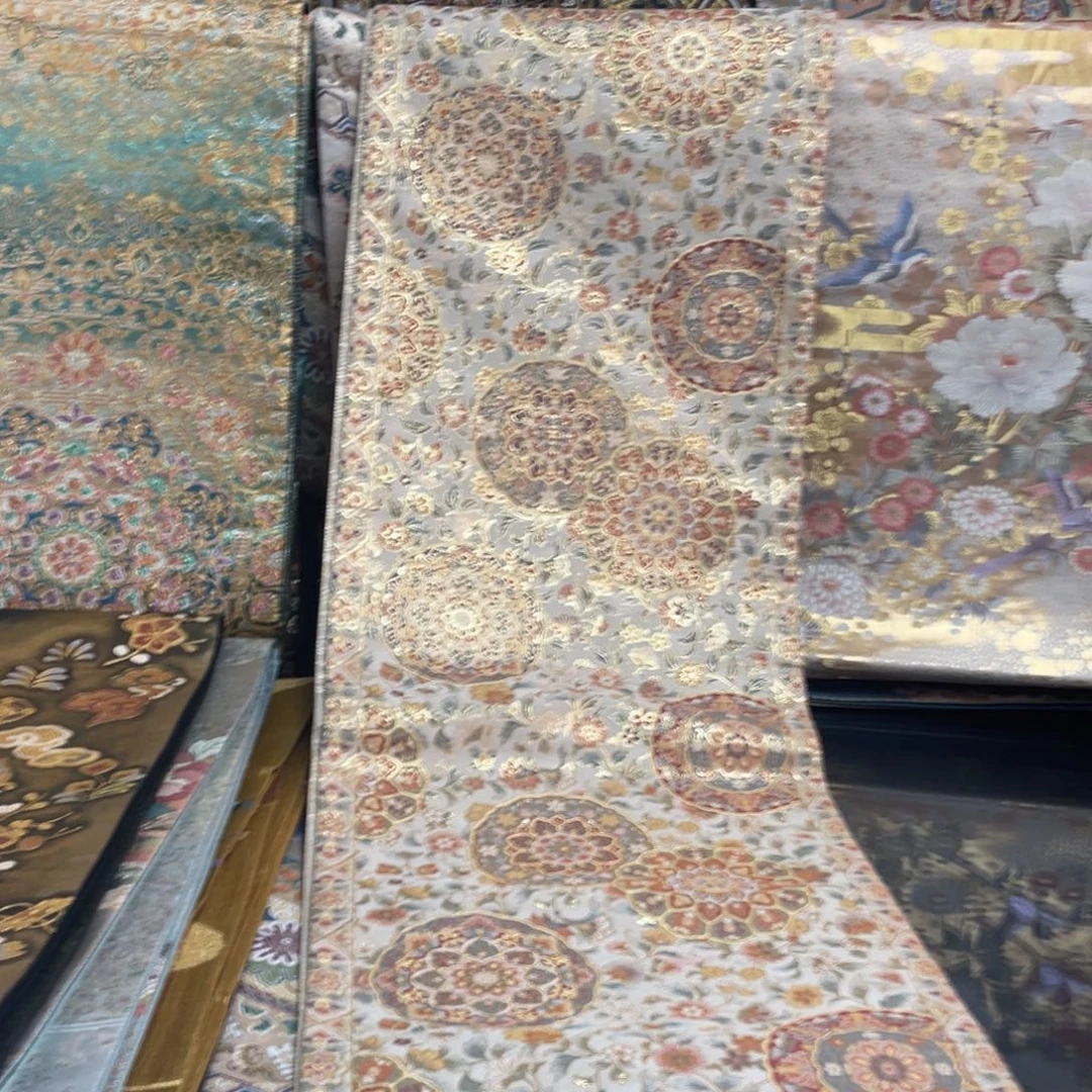 织绣唐锦西阵织 1