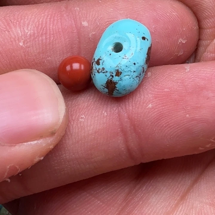南红玛瑙未镶嵌珠宝半成品
