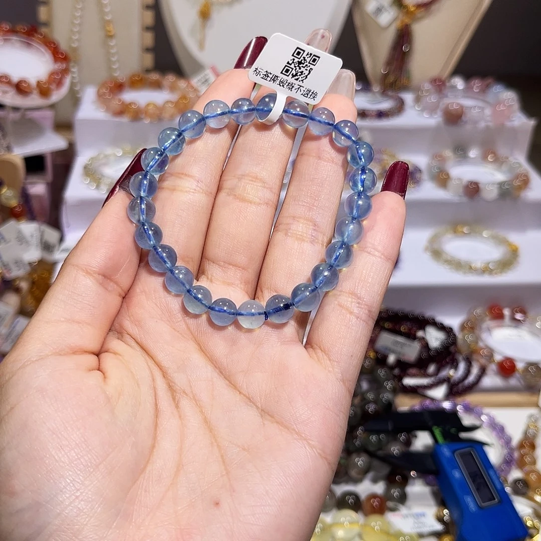 水晶手串未镶嵌水晶