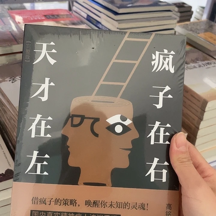 天才在左   平装带塑封