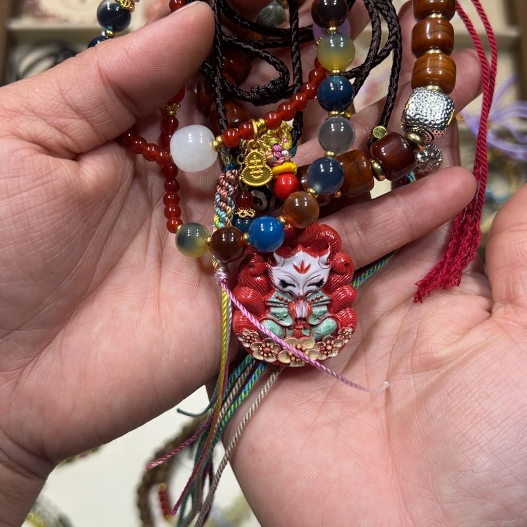 贝壳手串/手链陌****殇1356788899999