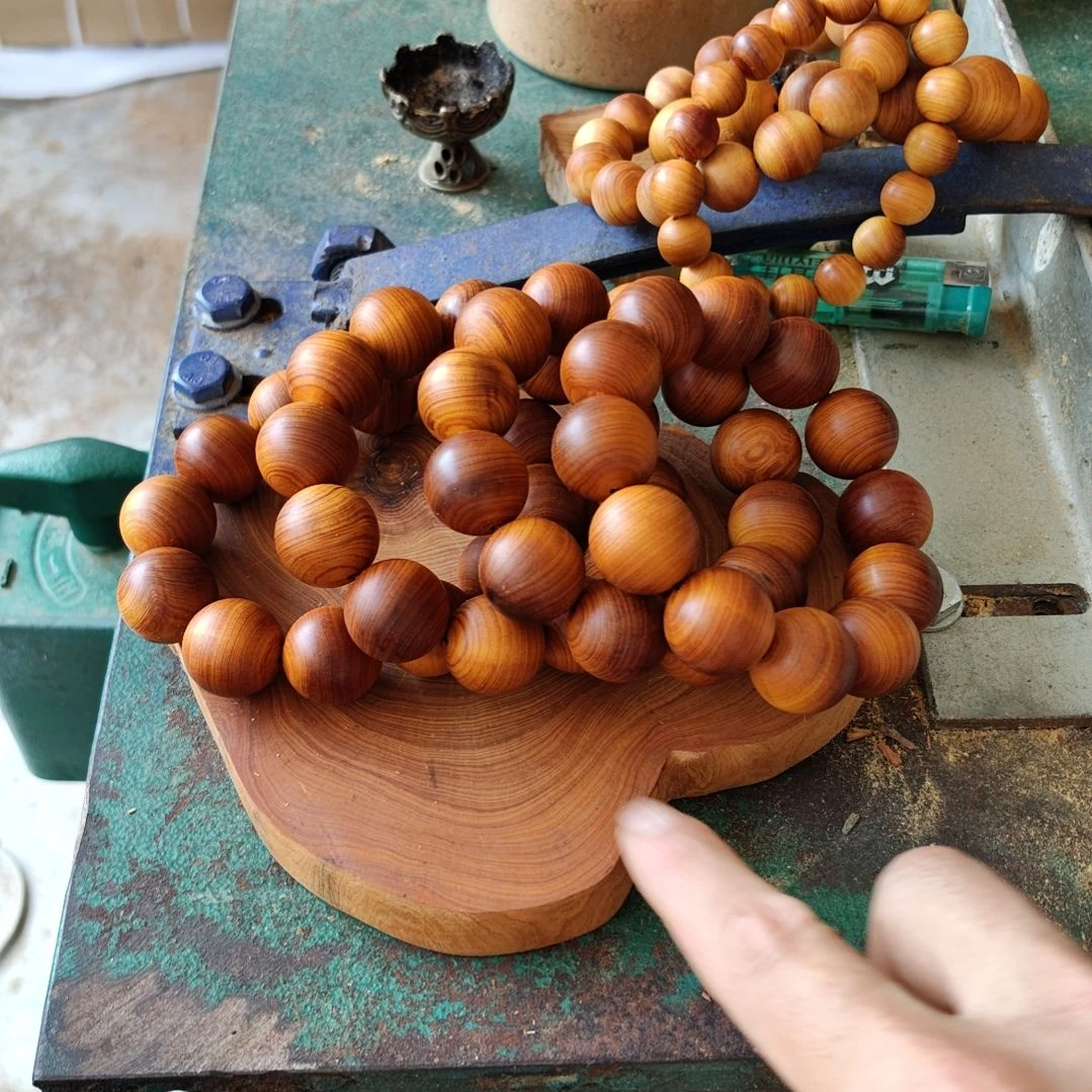 2.0干黑油半根，太行崖柏