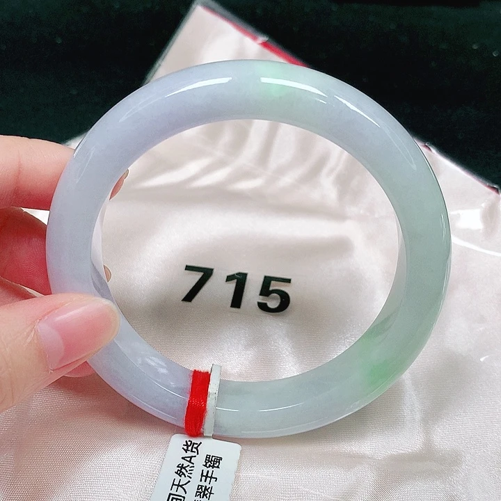 翡翠未镶嵌手镯翡翠手镯未镶嵌