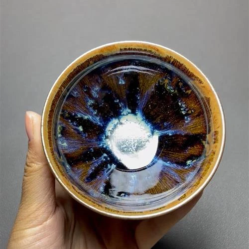 【闪购商品】茶盏-623............