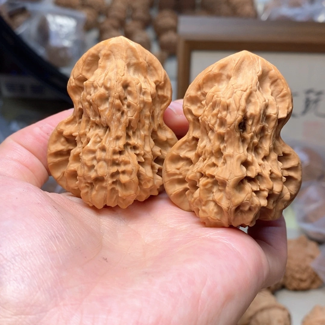 把件文玩核桃葫芦