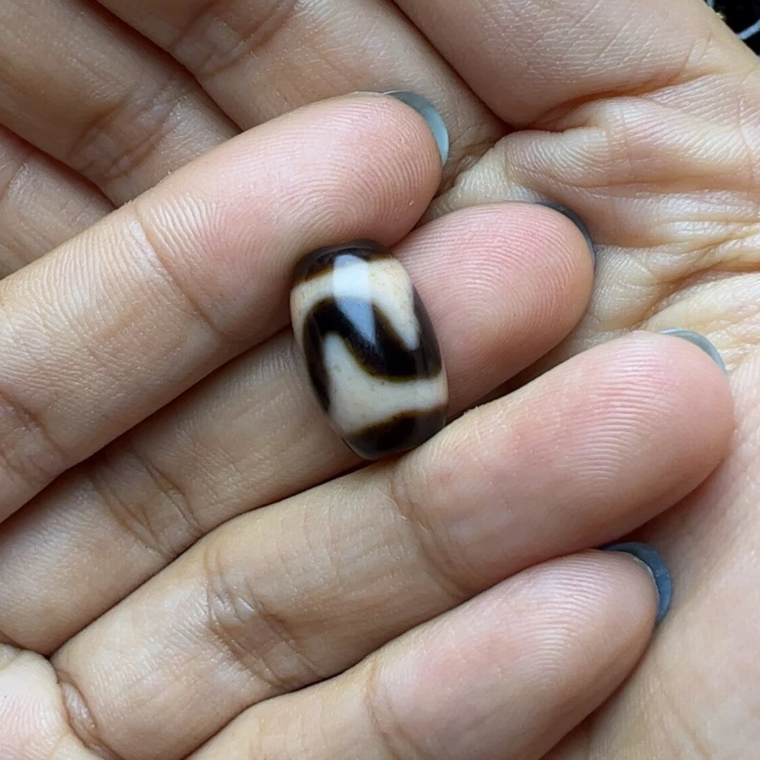 会***狗玛瑙/玉髓颈饰未镶嵌