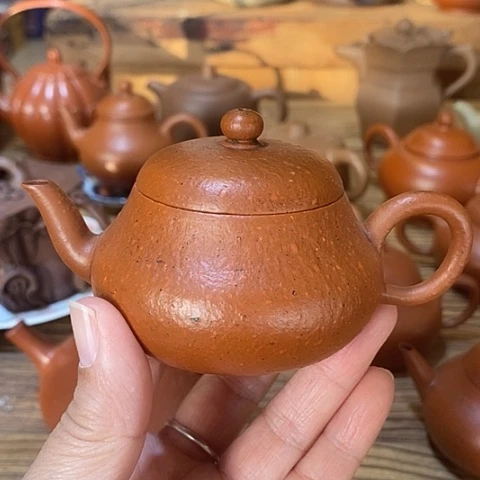 茶壶紫砂紫砂壶一晒紫砂壶