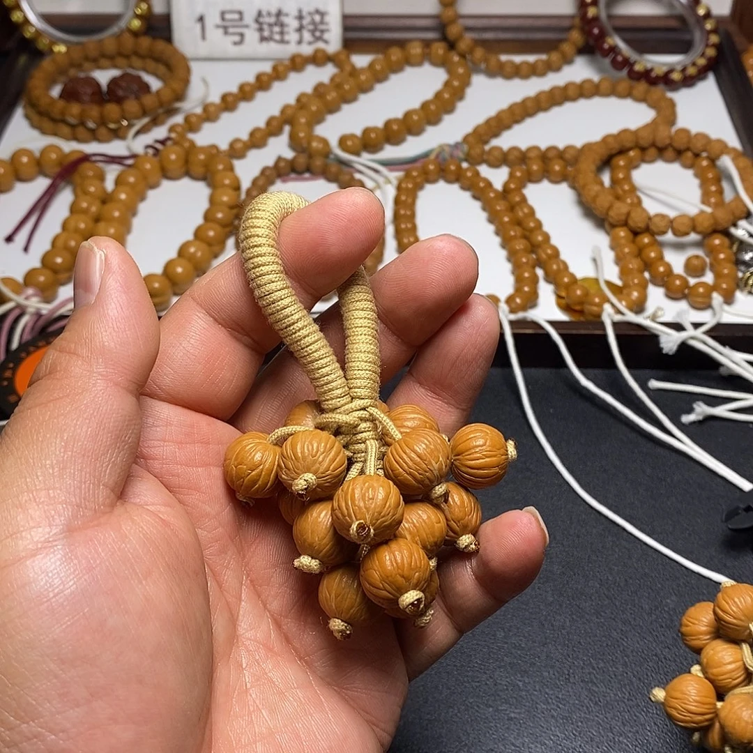 手串猴头核桃葡萄91号