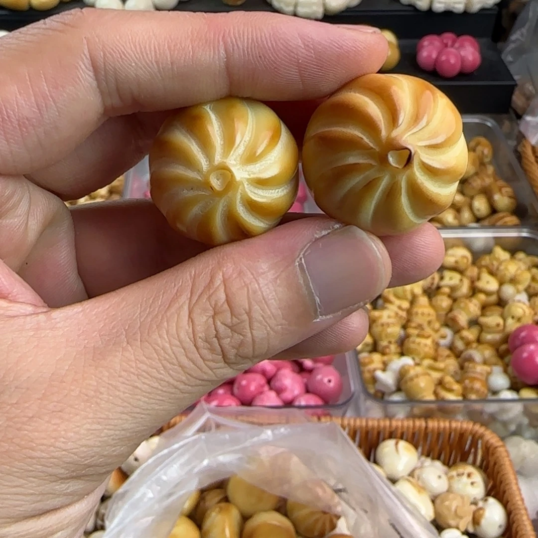 手串菩提根/象牙果全品炭烤大包子3颗