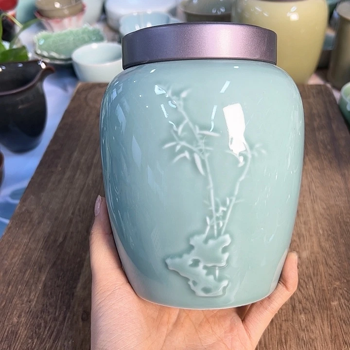 云间青瓷龙泉青瓷