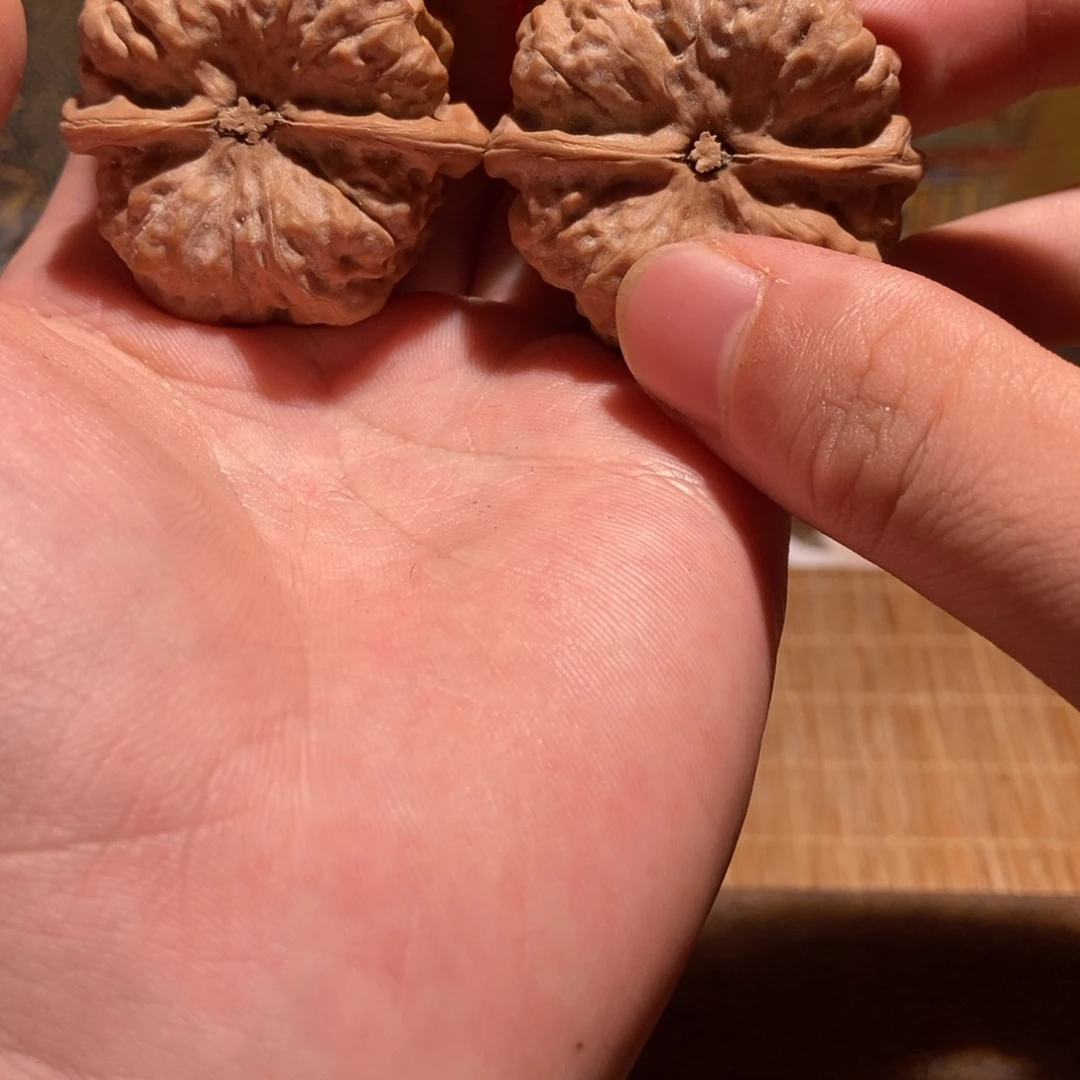 ➺***⁾文玩核桃吊坠蛤蟆头D36