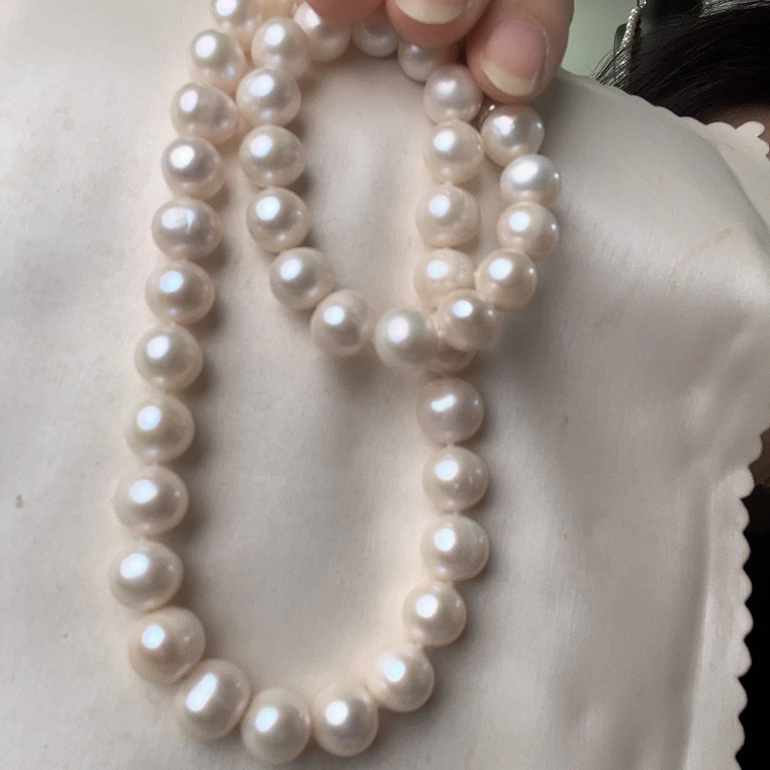 未镶嵌淡水珍珠颈饰