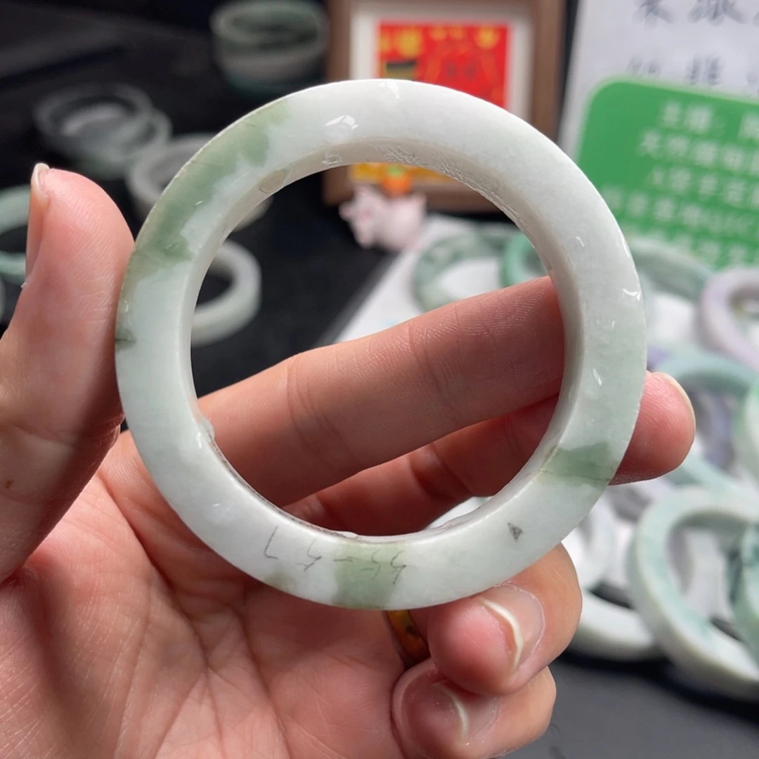 定制翡翠未镶嵌天然缅甸翡翠A货