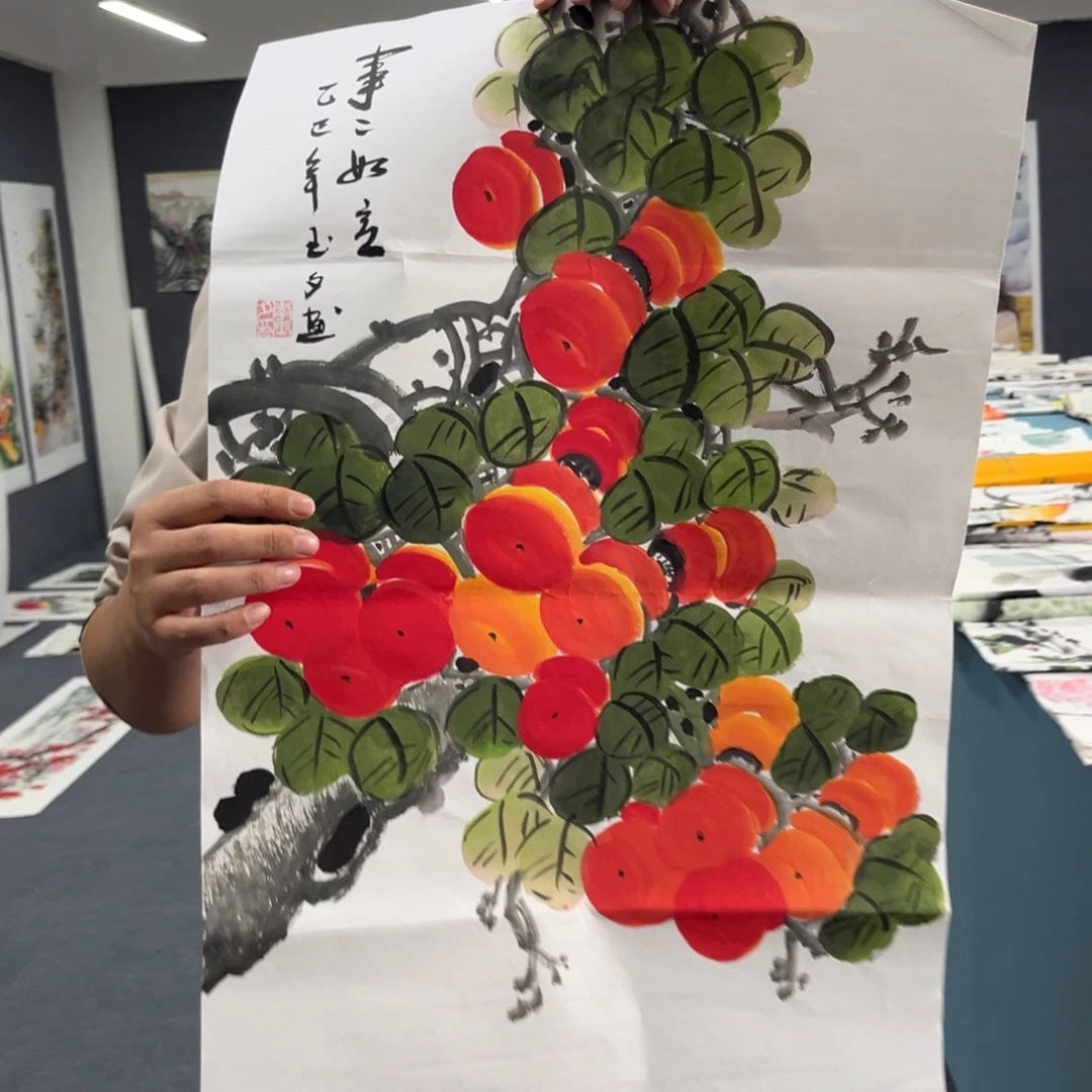 国画我们的目标就是成为更好