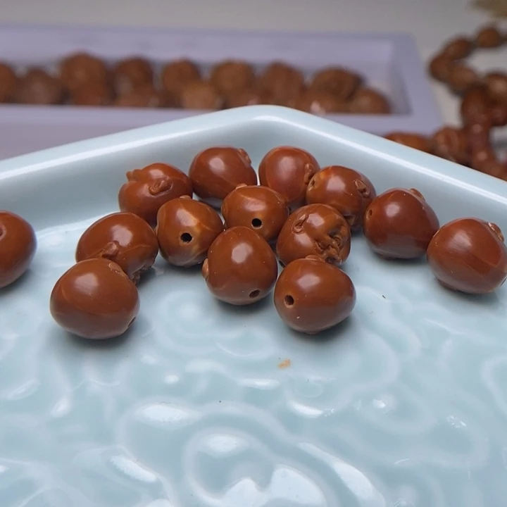 橄榄核吊坠寻*橄榄个