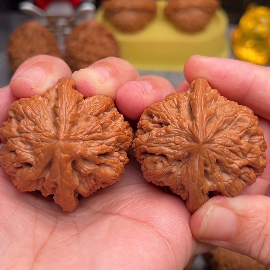 把件文玩核桃45全品毕业粗筋