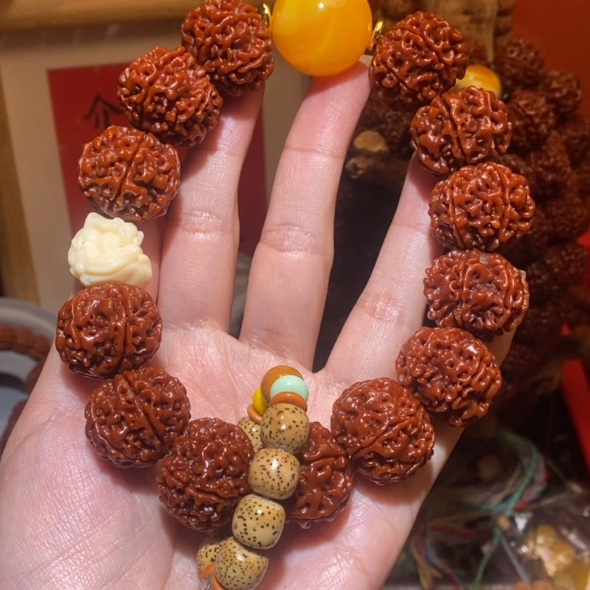 【闪购商品】金刚菩提手串23六瓣手持