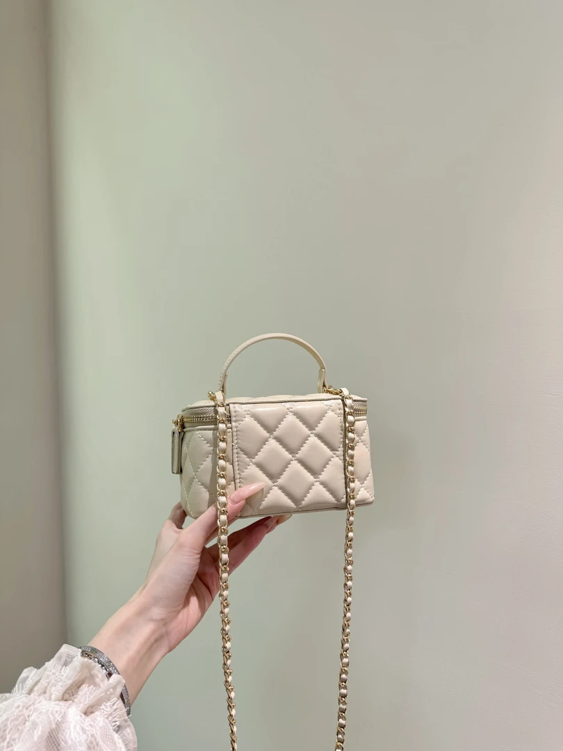 MIAO【手柄长盒子】24A韩系斜挎包（无公仔挂件）