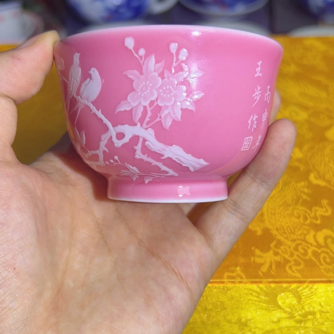 摆件景德镇陶瓷摆件