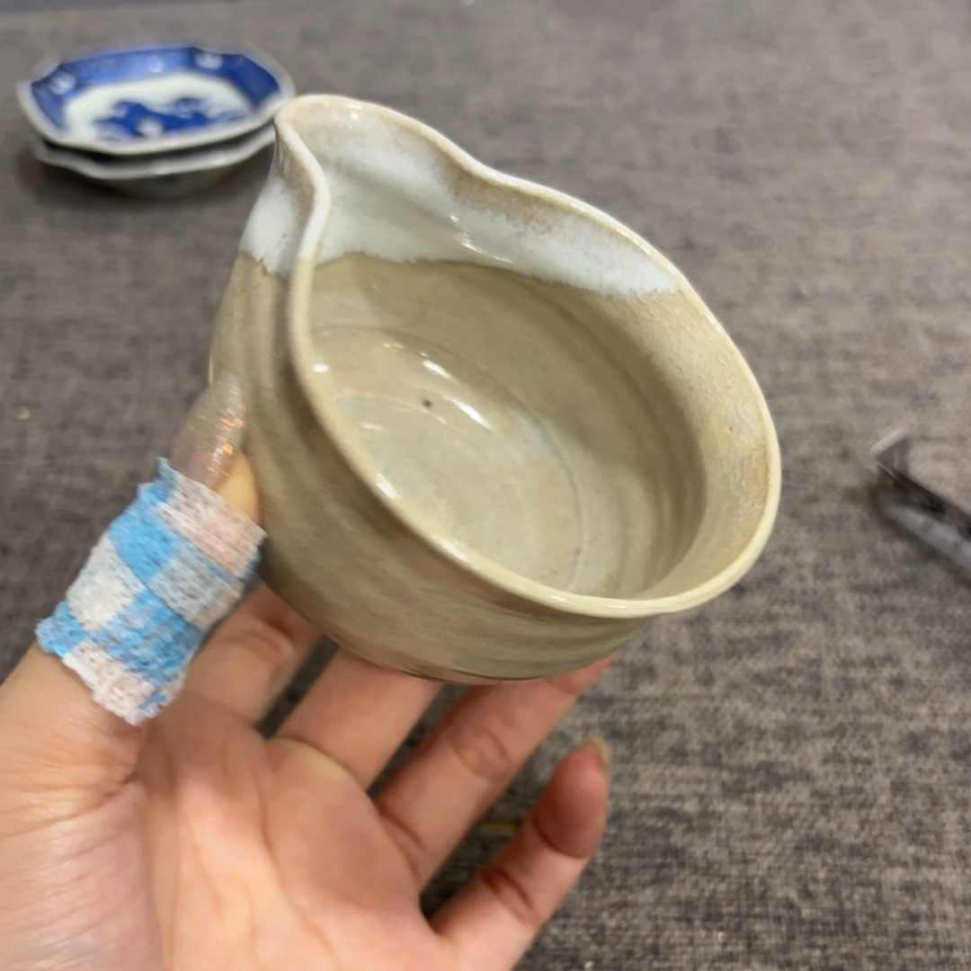 非常好用漂亮的茶具
