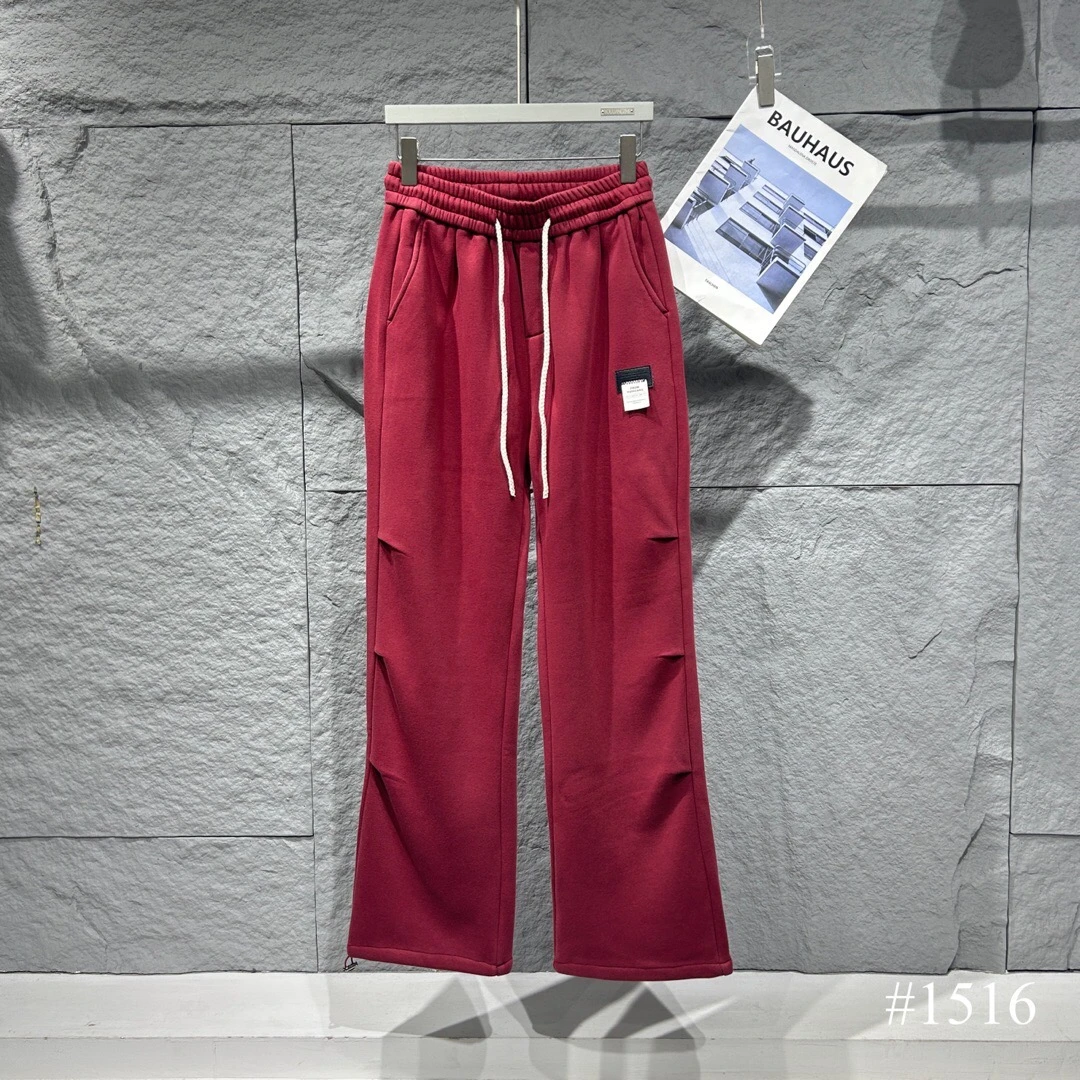 【加绒裤子B系列】-仓-1516-广州UUS-潮牌私服休闲裤男女同款--