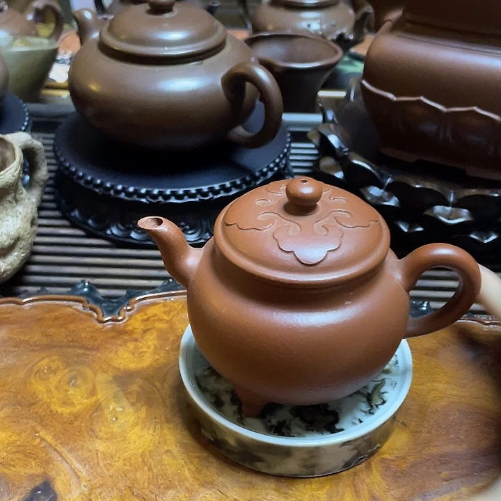 茶壶紫砂全过程是