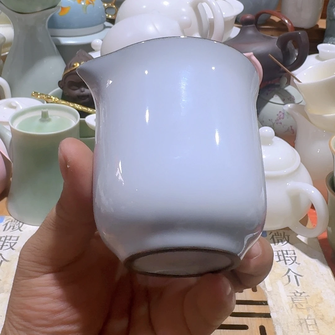 瑕疵茶具，介意勿拍