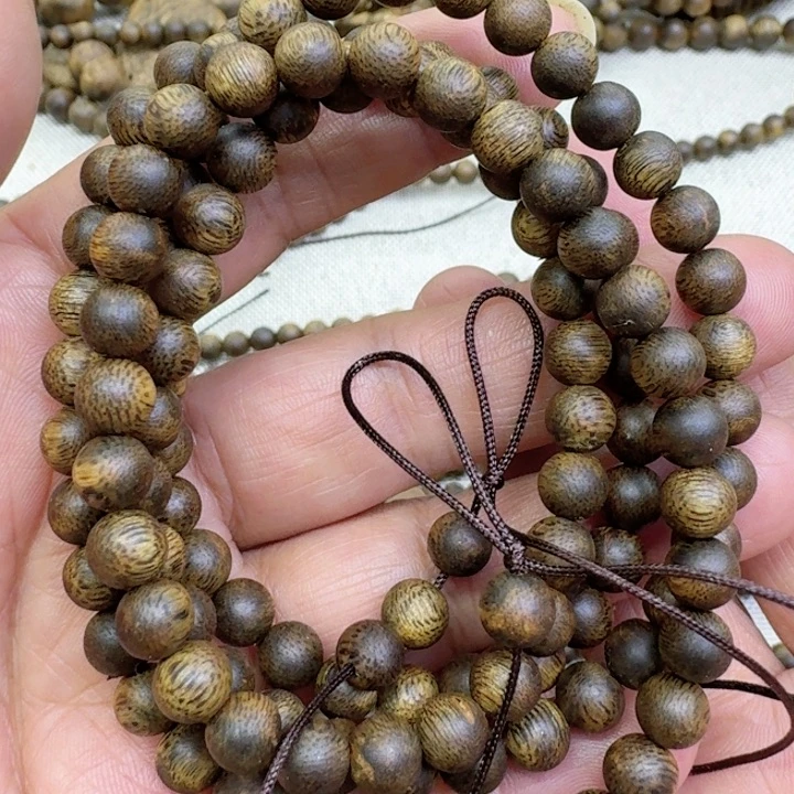 沉香沉香碎屑06多圈高货14.1卡