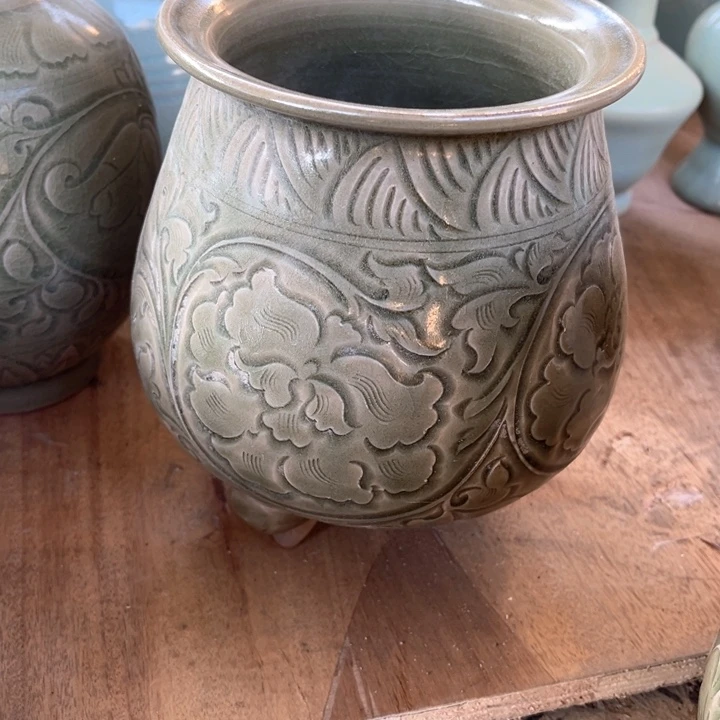 摆件王****复瓷器制作工艺