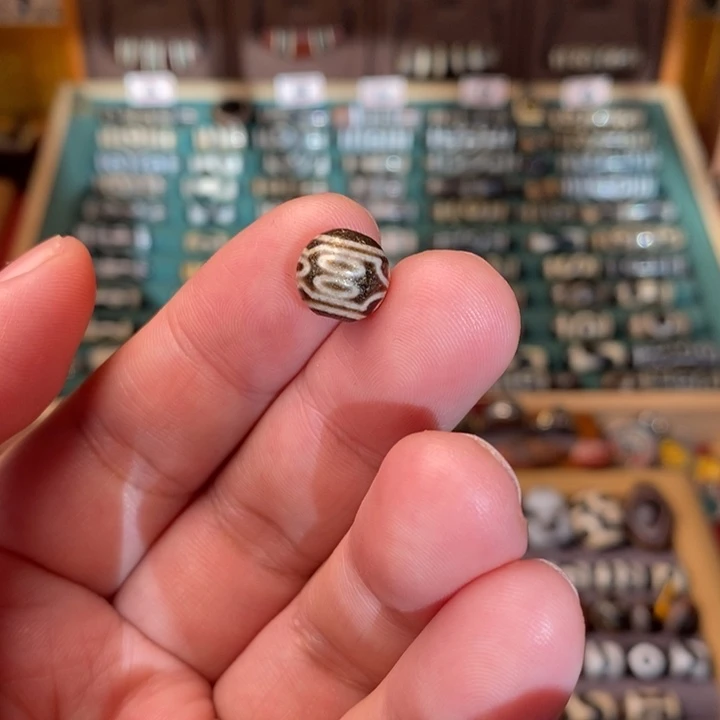 未镶嵌玛瑙/玉髓珠宝半成品