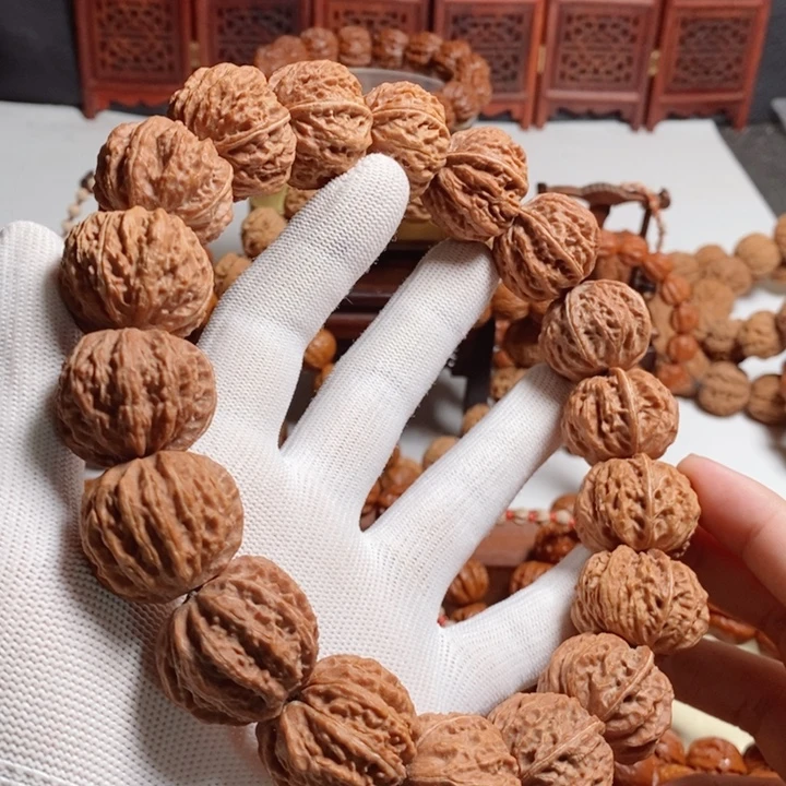 文玩核桃手串尺寸25
