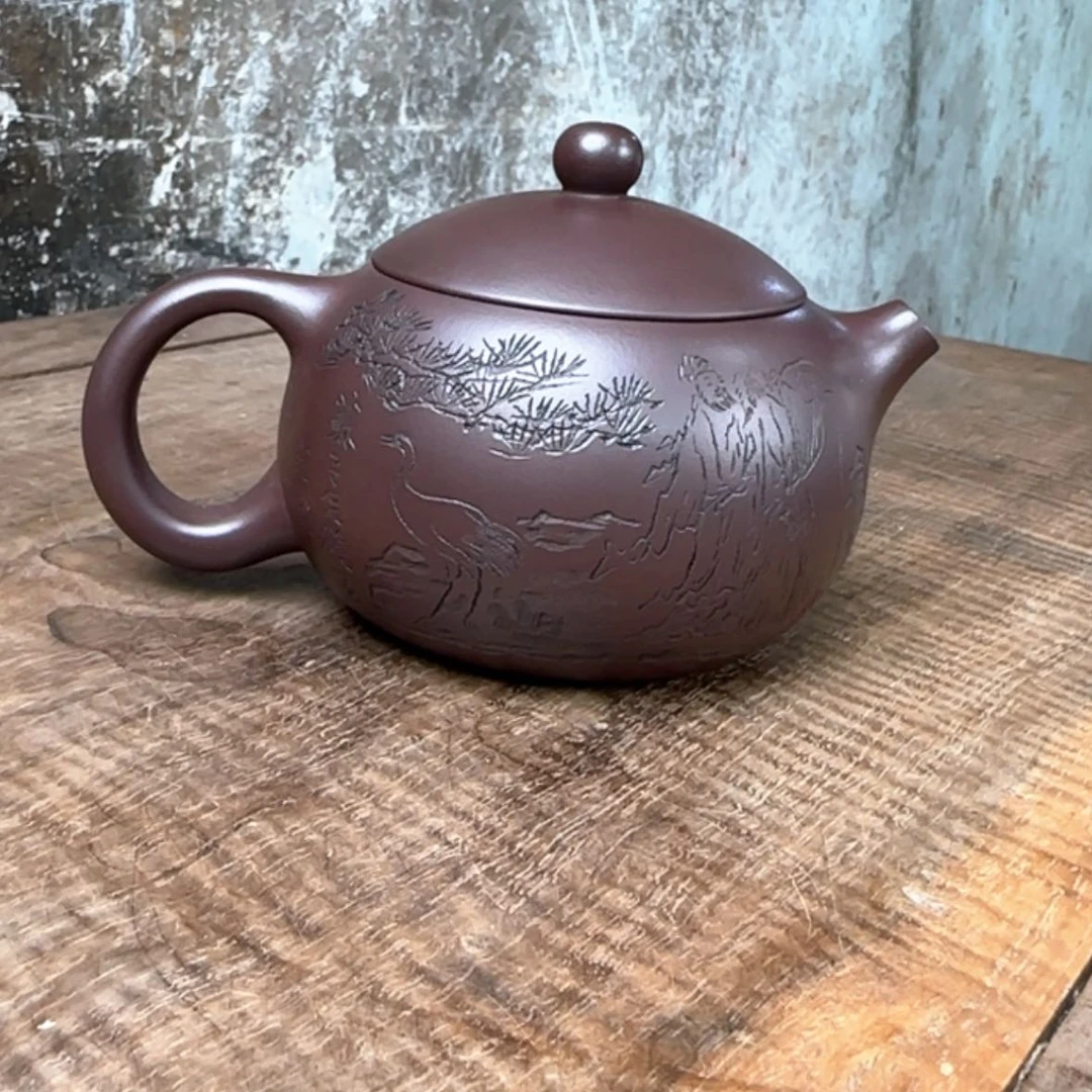【闪购商品】茶壶紫砂紫砂茶具