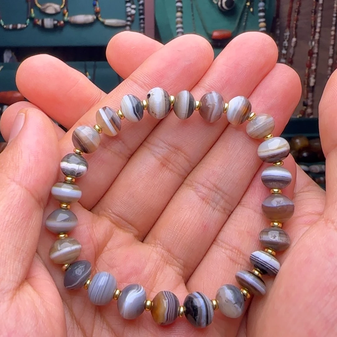 未镶嵌单玛瑙/玉髓