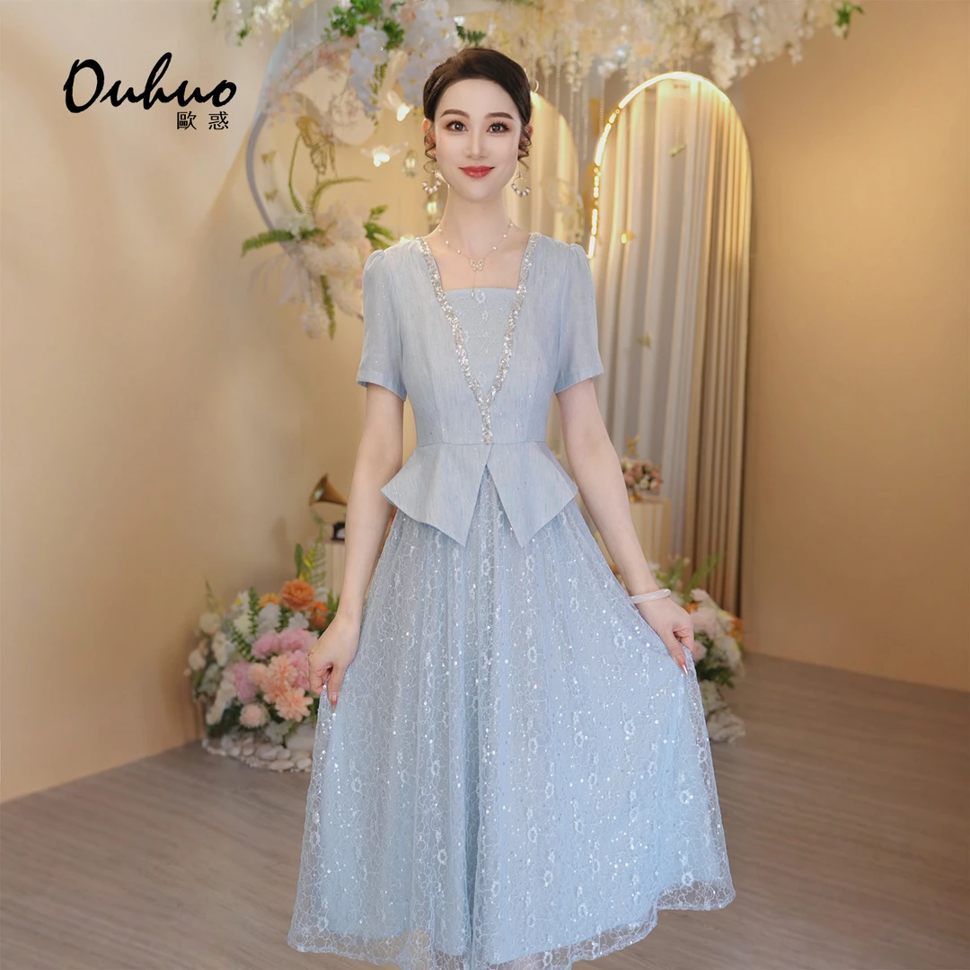 2025年夏季新款连衣裙OHDRI06072