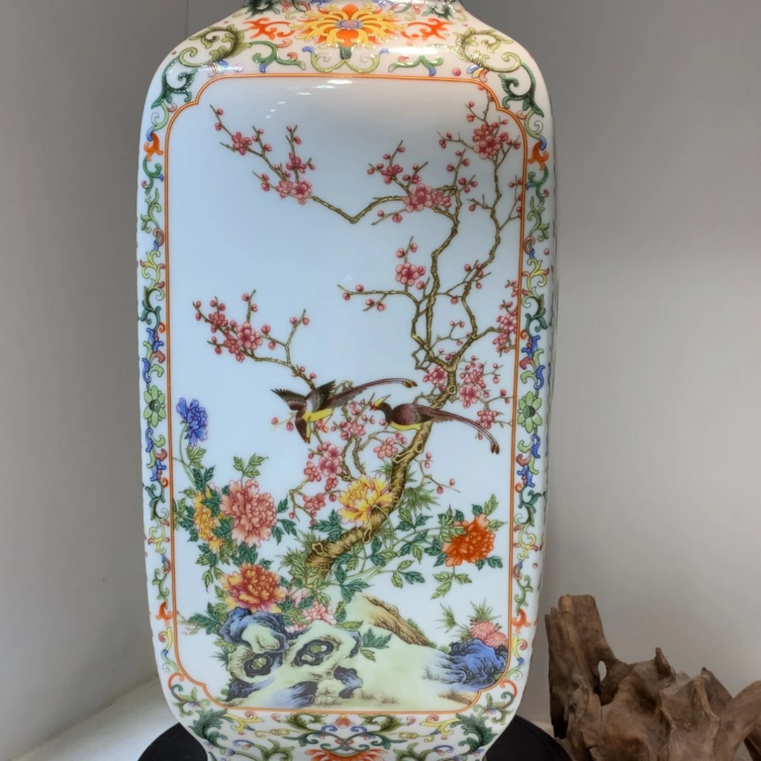 景德镇陶瓷花瓶景德镇陶瓷花瓶