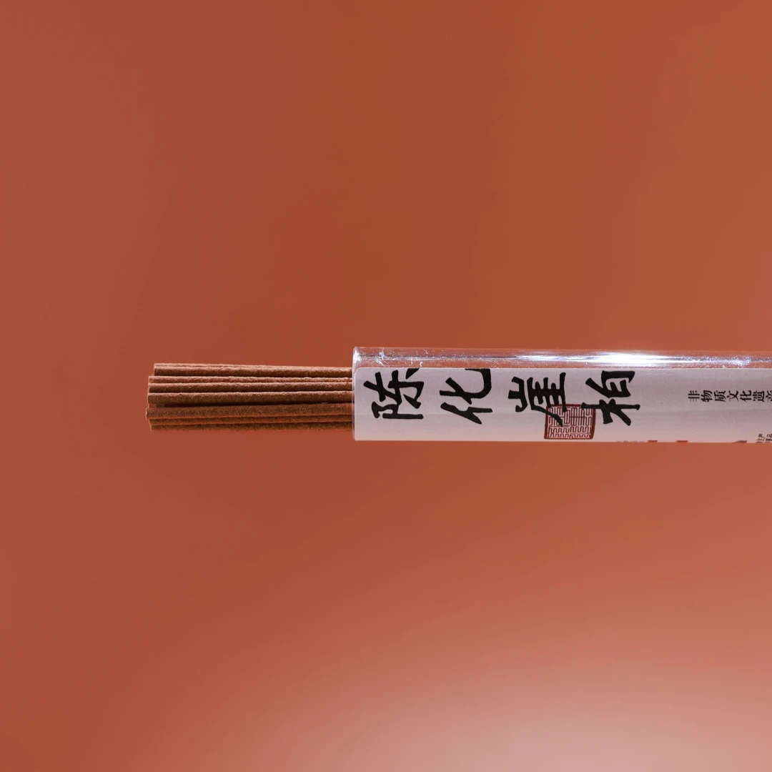 【廿四笺】陈化崖柏 天然线香熏香 净化空气 10g/30支