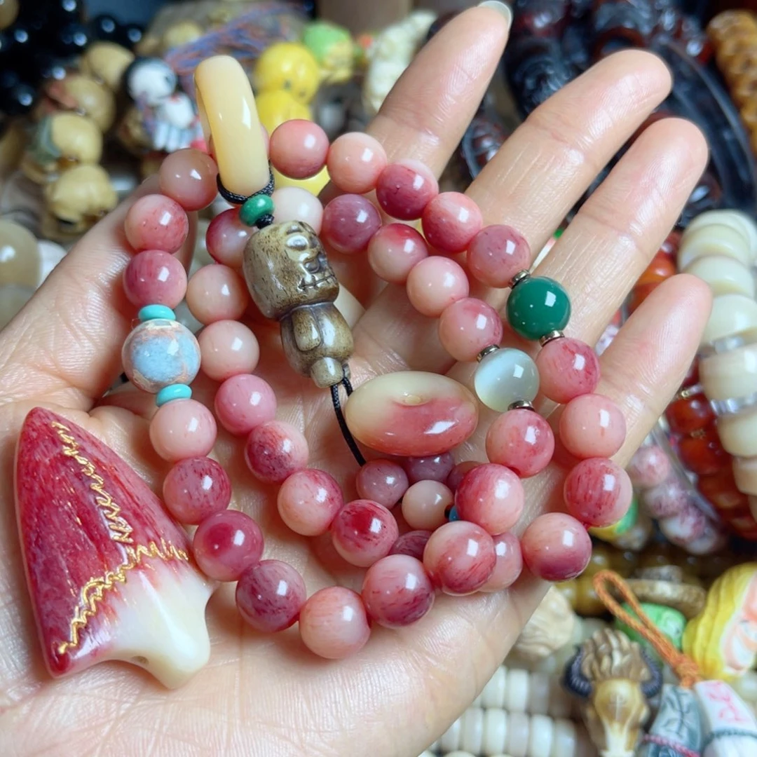 驼骨手串/手链驼骨双圈