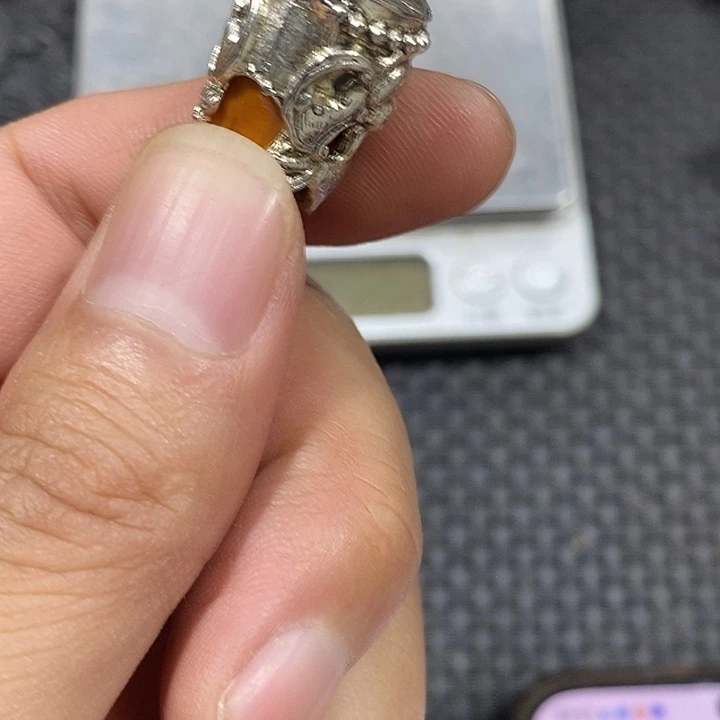 吊坠滴血莲花菩提