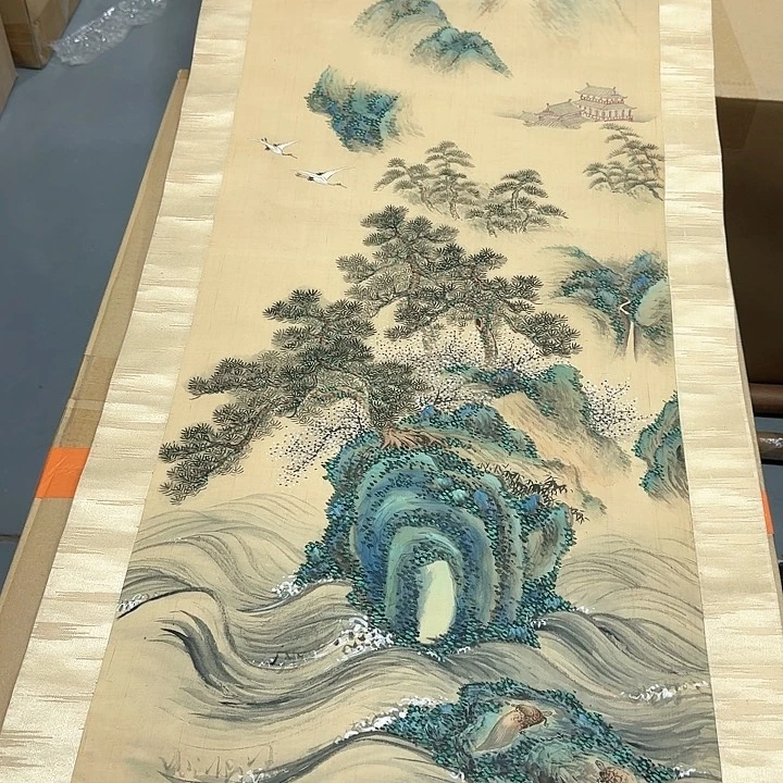 绘画马**功哈哈。