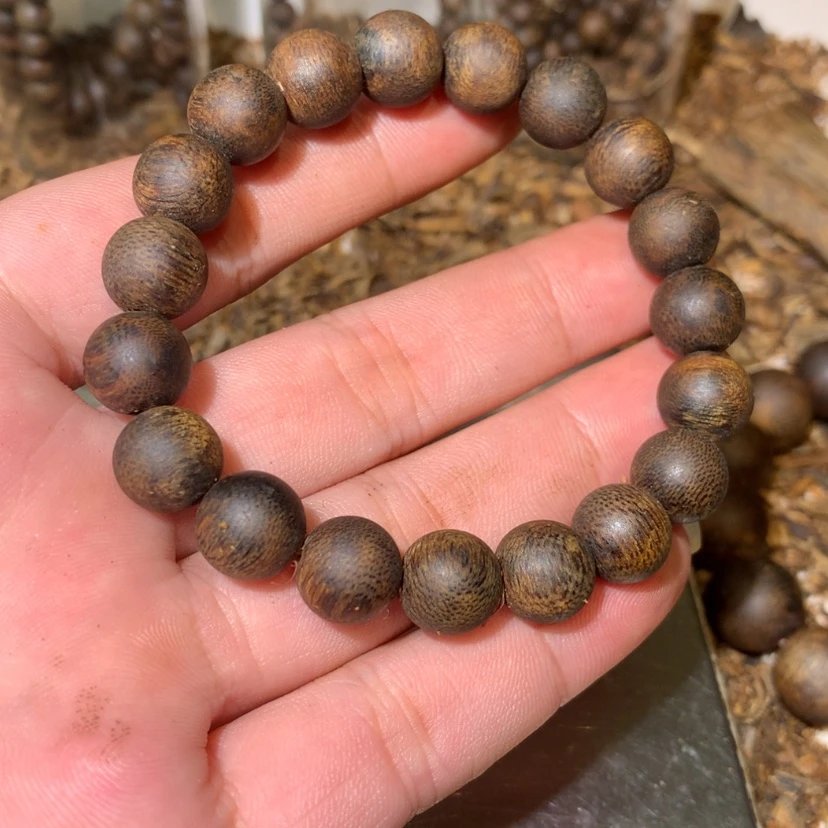 【闪购商品】沉香手串小*丘沉香手串